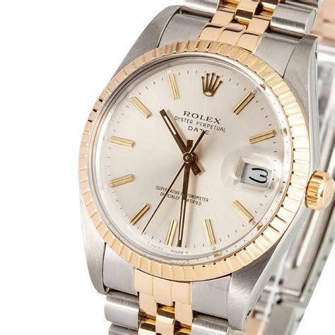 rolex 15053 model